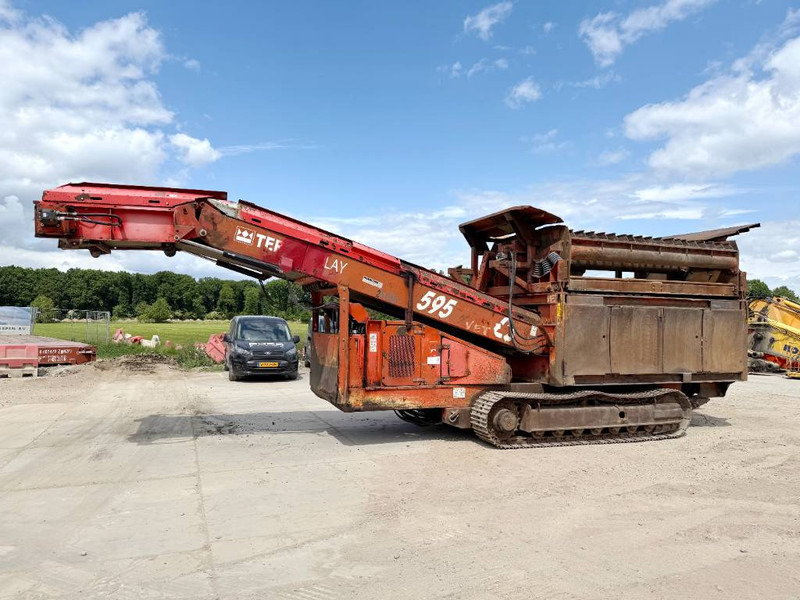 Terex 595 - Deutz Engine / Good Overall Condition - Maquinaria de construcción: foto 2 Terex 595 - Deutz Engine / Good Overall Condition - Maquinaria de construcción: foto 2