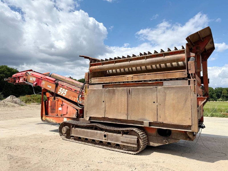 Terex 595 - Deutz Engine / Good Overall Condition - Maquinaria de construcción: foto 3 Terex 595 - Deutz Engine / Good Overall Condition - Maquinaria de construcción: foto 3