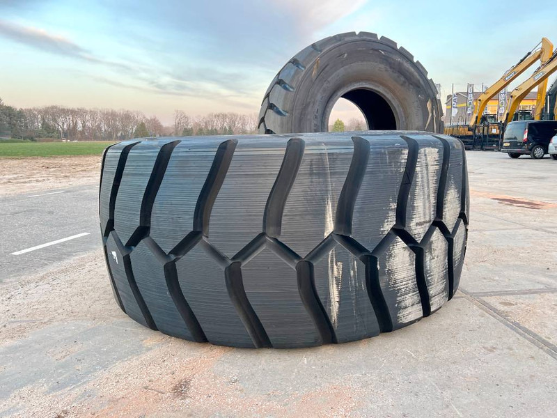 Michelin X Mine D2 45/65R45 Tyre x 2 - Neumáticos y llantas para Maquinaria de construcción: foto 5 Michelin X Mine D2 45/65R45 Tyre x 2 - Neumáticos y llantas para Maquinaria de construcción: foto 5