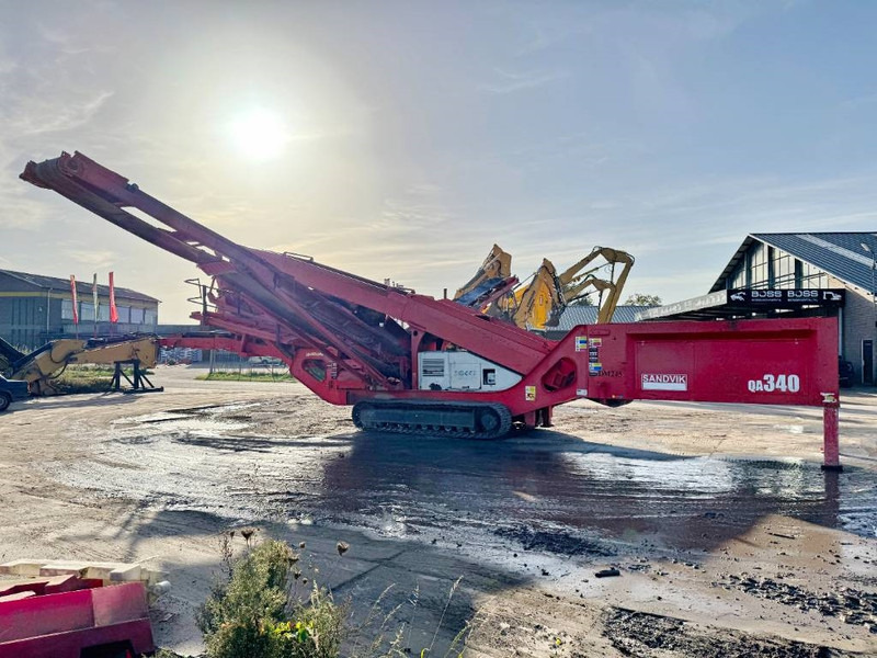 Sandvik QA340 - Low Hours / CE Certified - Cribadora: foto 5 Sandvik QA340 - Low Hours / CE Certified - Cribadora: foto 5