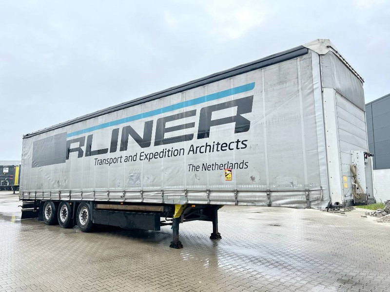 Schmitz Cargobull SCB* - Coil Trailer / 3 Axles - Semirremolque lona: foto 5 Schmitz Cargobull SCB* - Coil Trailer / 3 Axles - Semirremolque lona: foto 5