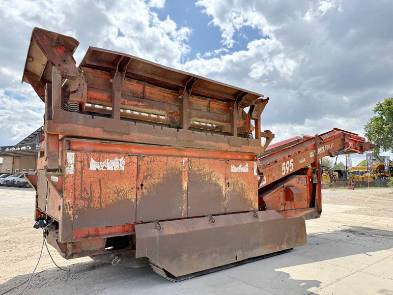 Terex 595 - Deutz Engine / Good Overall Condition - Cribadora: foto 5 Terex 595 - Deutz Engine / Good Overall Condition - Cribadora: foto 5