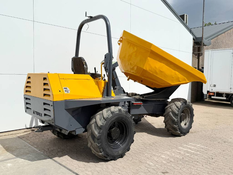 Terex TA6S - Tilt + Rotate / Good Overall Condition! - Dúmper: foto 5 Terex TA6S - Tilt + Rotate / Good Overall Condition! - Dúmper: foto 5