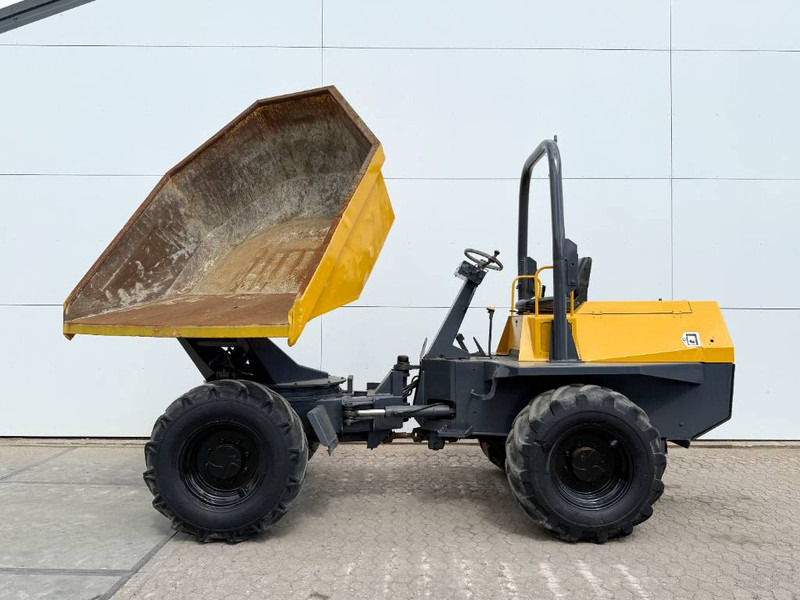 Terex TA6S - Tilt + Rotate / Good Overall Condition! - Dúmper: foto 1 Terex TA6S - Tilt + Rotate / Good Overall Condition! - Dúmper: foto 1