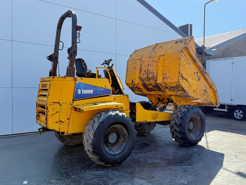 Thwaites 9T - Good Overall Condition - Dúmper: foto 5 Thwaites 9T - Good Overall Condition - Dúmper: foto 5