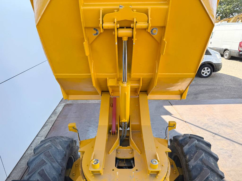 Dúmper Thwaites MACH 666 - Tilt + Rotate / Good Overall Condition!: foto 11
