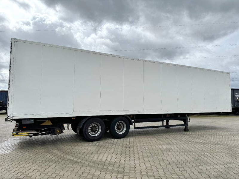 Tracon TO.2 - 6 Units Available / 2 Axles - Semirremolque caja cerrada: foto 4 Tracon TO.2 - 6 Units Available / 2 Axles - Semirremolque caja cerrada: foto 4