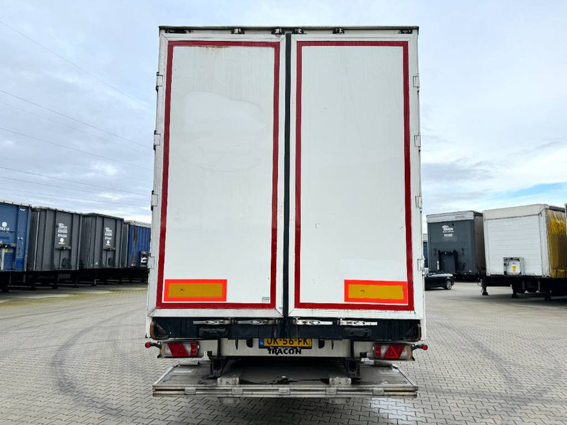 Tracon TO.2 - Zepro laadklep /6 Units Available / 2 Axles - Semirremolque caja cerrada: foto 3 Tracon TO.2 - Zepro laadklep /6 Units Available / 2 Axles - Semirremolque caja cerrada: foto 3