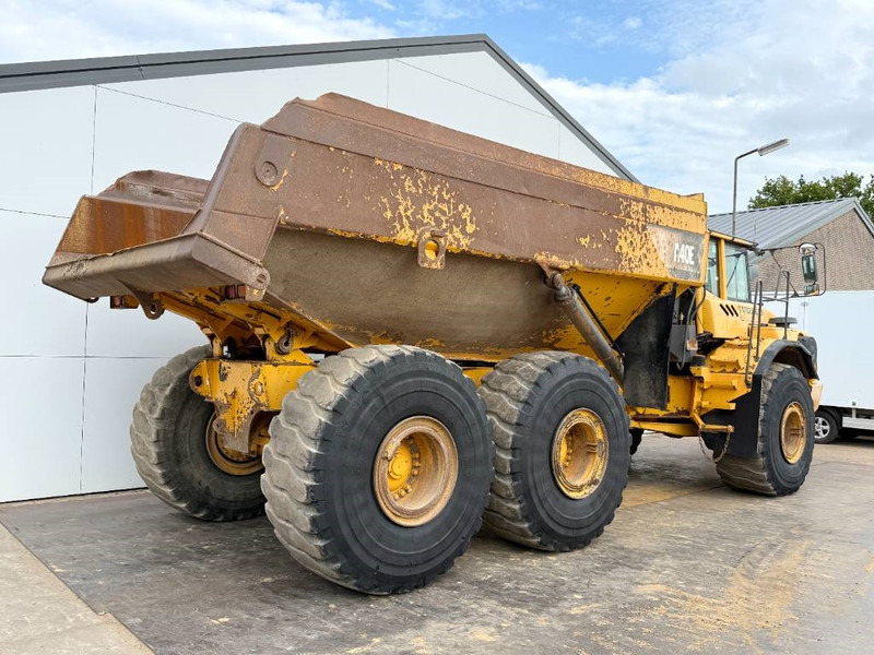 Volvo A40E - Camera / Airco / Heated Seat - Dúmper articulado: foto 4 Volvo A40E - Camera / Airco / Heated Seat - Dúmper articulado: foto 4