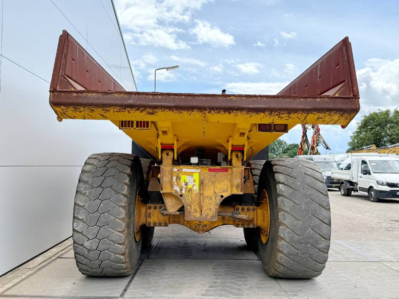 Volvo A40G - TOP Condition / Heated Seat / Airco - Dúmper articulado: foto 3 Volvo A40G - TOP Condition / Heated Seat / Airco - Dúmper articulado: foto 3