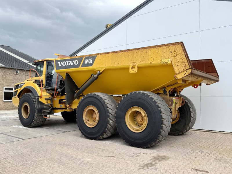Volvo A40G - TOP Condition / Heated Seat / Airco - Dúmper articulado: foto 2 Volvo A40G - TOP Condition / Heated Seat / Airco - Dúmper articulado: foto 2