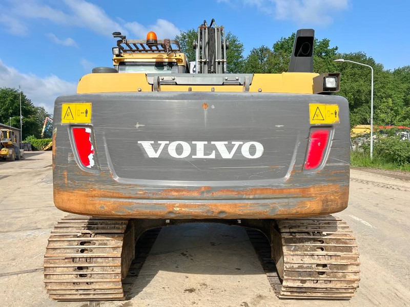 Volvo EC160DL - Tilting + Digging Bucket / Low Hours - Excavadora de cadenas: foto 4 Volvo EC160DL - Tilting + Digging Bucket / Low Hours - Excavadora de cadenas: foto 4