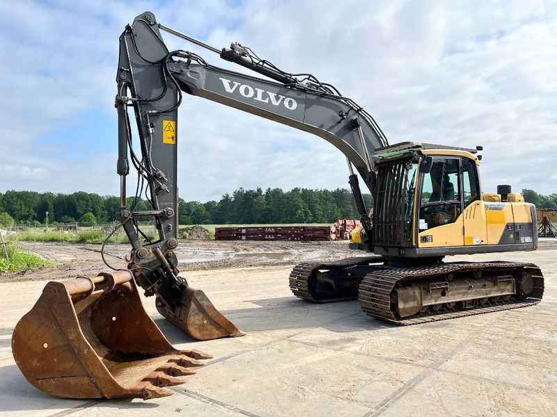 Volvo EC160DL - Tilting + Digging Bucket / Low Hours - Excavadora de cadenas: foto 2 Volvo EC160DL - Tilting + Digging Bucket / Low Hours - Excavadora de cadenas: foto 2