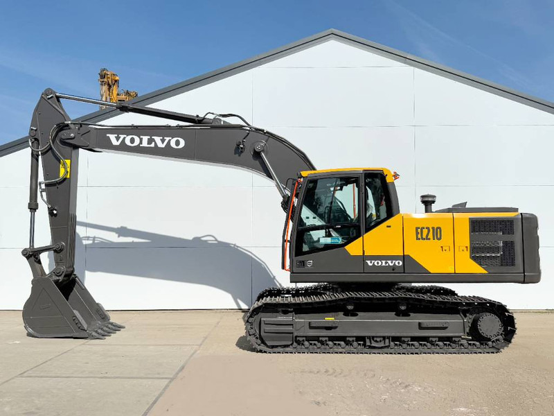 Volvo EC210 - Unused / New 2025 Model / Hammer Lines - Excavadora de cadenas: foto 1 Volvo EC210 - Unused / New 2025 Model / Hammer Lines - Excavadora de cadenas: foto 1