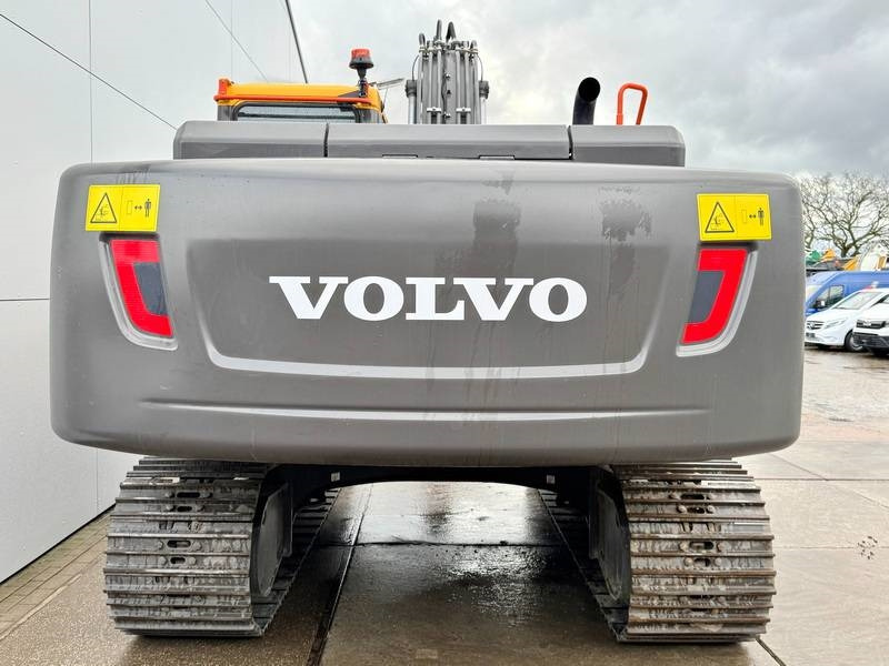 Volvo EC220D - NEW / UNUSED / 2025 Model - Excavadora de cadenas: foto 4 Volvo EC220D - NEW / UNUSED / 2025 Model - Excavadora de cadenas: foto 4