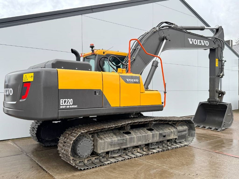 Volvo EC220D - New / Unused / 2025 Model - Excavadora de cadenas: foto 5 Volvo EC220D - New / Unused / 2025 Model - Excavadora de cadenas: foto 5