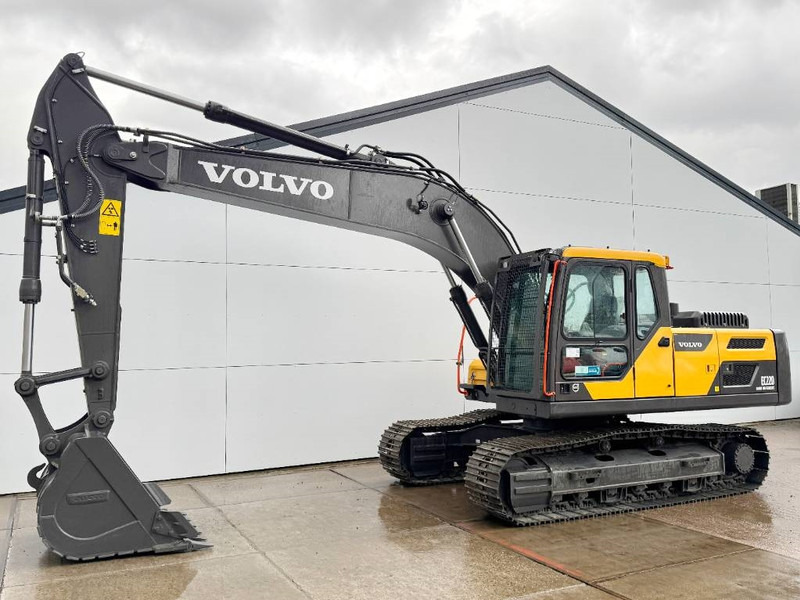 Volvo EC220D - New / Unused / 2025 Model - Excavadora de cadenas: foto 2 Volvo EC220D - New / Unused / 2025 Model - Excavadora de cadenas: foto 2