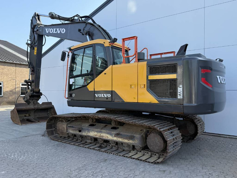 Volvo EC220EN - German Machine / Tilting Bucket - Excavadora de cadenas: foto 3 Volvo EC220EN - German Machine / Tilting Bucket - Excavadora de cadenas: foto 3