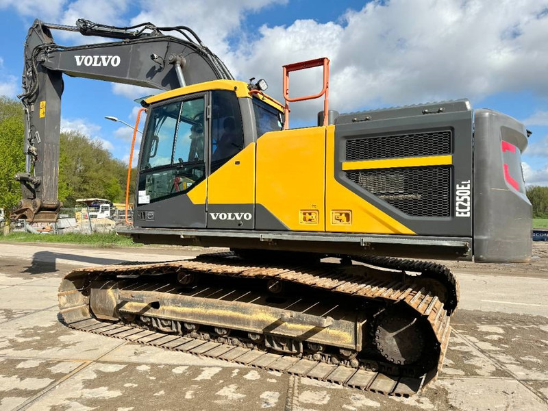 Volvo EC250EL - Dutch Machine / Quick Coupler - Excavadora de cadenas: foto 3 Volvo EC250EL - Dutch Machine / Quick Coupler - Excavadora de cadenas: foto 3