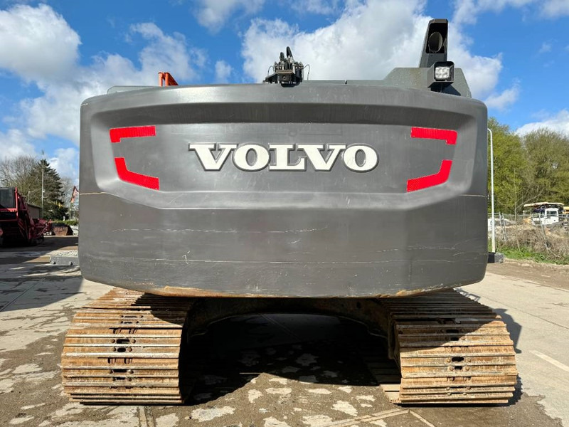 Volvo EC250EL - Dutch Machine / Quick Coupler - Excavadora de cadenas: foto 4 Volvo EC250EL - Dutch Machine / Quick Coupler - Excavadora de cadenas: foto 4