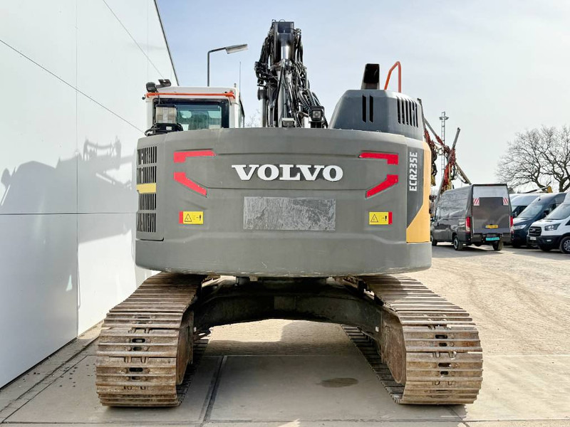 Volvo ECR235EL - Triple Boom / 2 Buckets Included - Excavadora de cadenas: foto 4 Volvo ECR235EL - Triple Boom / 2 Buckets Included - Excavadora de cadenas: foto 4