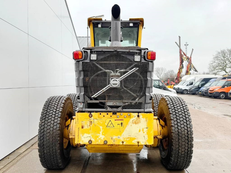 Volvo G990 - 4.85m Blade / Pushblock / Airco - Grader: foto 3 Volvo G990 - 4.85m Blade / Pushblock / Airco - Grader: foto 3