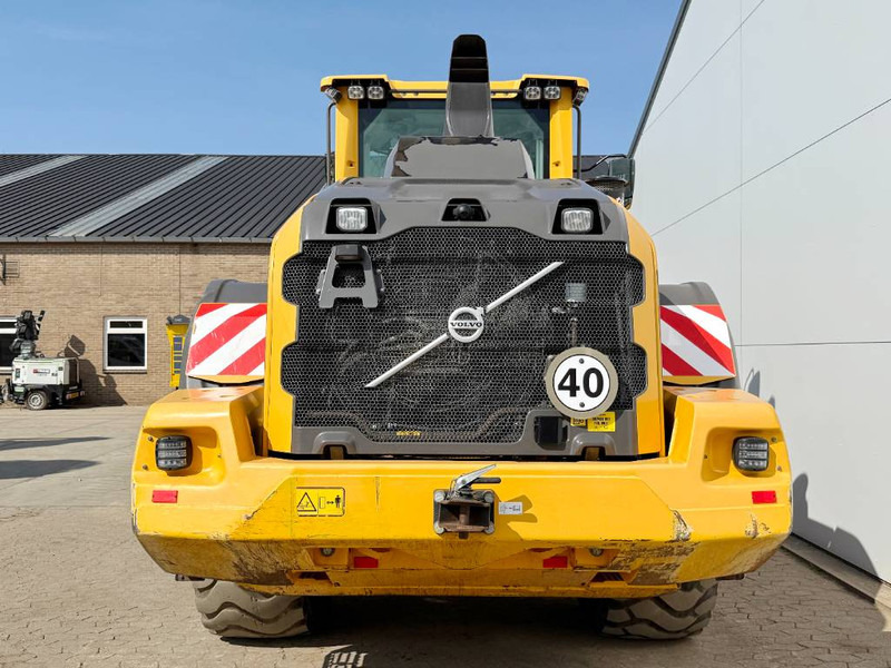 Volvo L110H - German Machine / High-tip Bucket / 3rd Fun - Cargadora de ruedas: foto 5 Volvo L110H - German Machine / High-tip Bucket / 3rd Fun - Cargadora de ruedas: foto 5