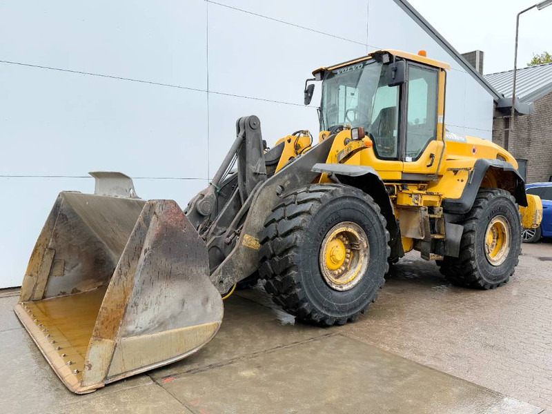 Volvo L120G - 3rd Function / Quick Coupler / Auto Lube - Cargadora de ruedas: foto 2 Volvo L120G - 3rd Function / Quick Coupler / Auto Lube - Cargadora de ruedas: foto 2