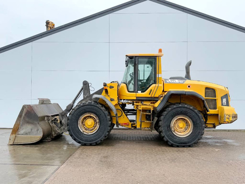 Volvo L120G - 3rd Function / Quick Coupler / Auto Lube - Cargadora de ruedas: foto 1 Volvo L120G - 3rd Function / Quick Coupler / Auto Lube - Cargadora de ruedas: foto 1