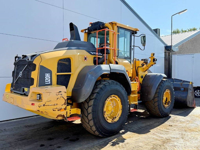 Volvo L120H - 3rd Function / Weight System - Cargadora de ruedas: foto 5 Volvo L120H - 3rd Function / Weight System - Cargadora de ruedas: foto 5