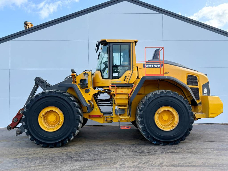 Volvo L220H - CDC / 3rd Function / Weight System - Cargadora de ruedas: foto 1 Volvo L220H - CDC / 3rd Function / Weight System - Cargadora de ruedas: foto 1