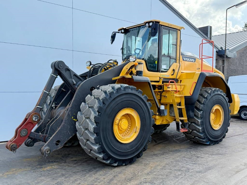 Volvo L220H - CDC / 3rd Function / Weight System - Cargadora de ruedas: foto 2 Volvo L220H - CDC / 3rd Function / Weight System - Cargadora de ruedas: foto 2