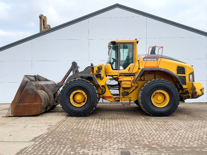 Volvo L220H - CDC Steering / Dutch Machine - Cargadora de ruedas: foto 1 Volvo L220H - CDC Steering / Dutch Machine - Cargadora de ruedas: foto 1