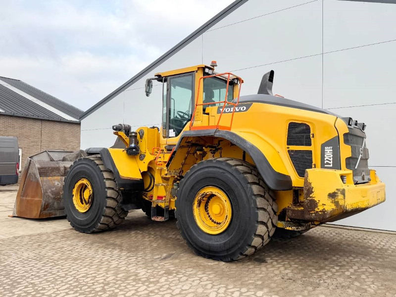 Volvo L220H - CDC Steering / Dutch Machine - Cargadora de ruedas: foto 3 Volvo L220H - CDC Steering / Dutch Machine - Cargadora de ruedas: foto 3