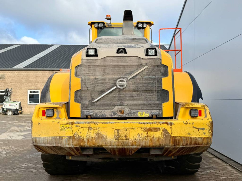 Volvo L220H - Dutch Machine / CDC Steering - Cargadora de ruedas: foto 4 Volvo L220H - Dutch Machine / CDC Steering - Cargadora de ruedas: foto 4