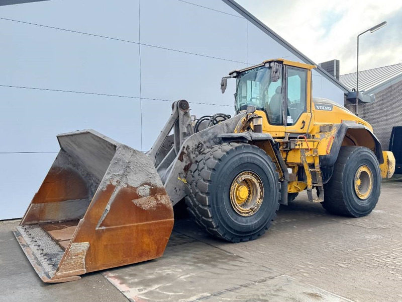 Volvo L220H - Dutch Machine / CDC Steering - Cargadora de ruedas: foto 2 Volvo L220H - Dutch Machine / CDC Steering - Cargadora de ruedas: foto 2