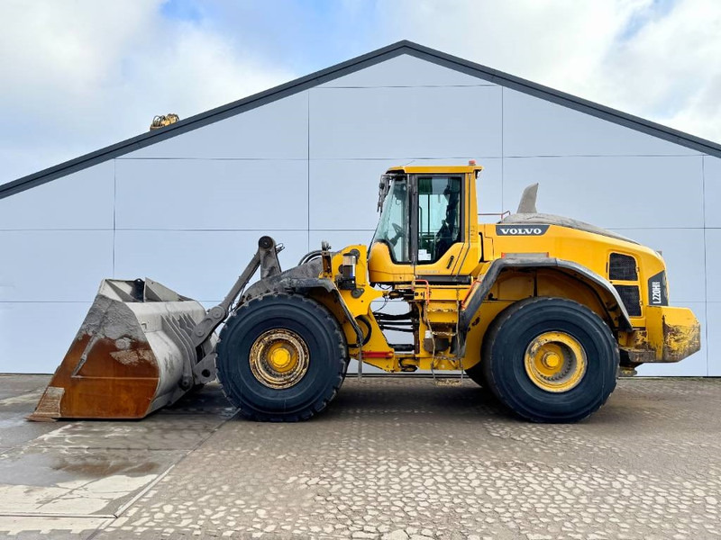 Volvo L220H - Dutch Machine / CDC Steering - Cargadora de ruedas: foto 1 Volvo L220H - Dutch Machine / CDC Steering - Cargadora de ruedas: foto 1