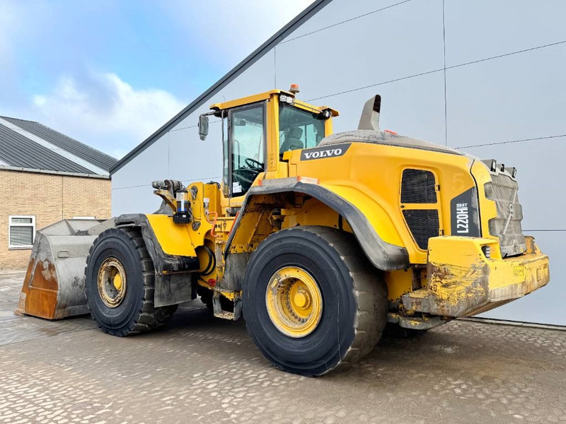 Volvo L220H - Dutch Machine / CDC Steering - Cargadora de ruedas: foto 3 Volvo L220H - Dutch Machine / CDC Steering - Cargadora de ruedas: foto 3