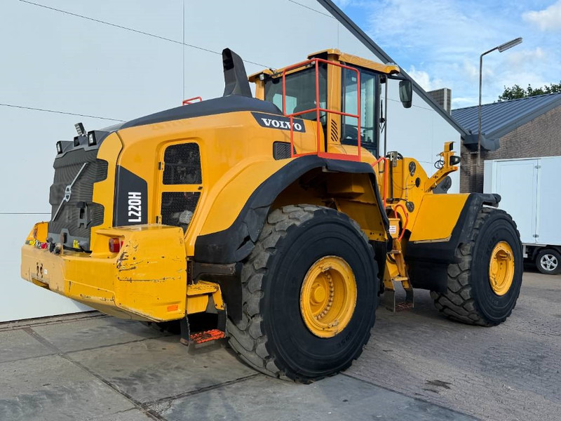 Volvo L220H - German Machine / 3rd Function - Cargadora de ruedas: foto 5 Volvo L220H - German Machine / 3rd Function - Cargadora de ruedas: foto 5