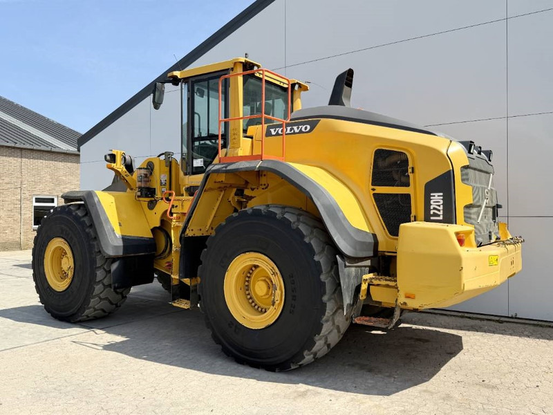 Volvo L220H - German Machine / 3rd Function - Cargadora de ruedas: foto 3 Volvo L220H - German Machine / 3rd Function - Cargadora de ruedas: foto 3