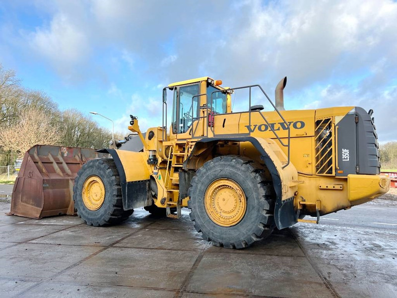 Volvo L350F - Automatic Greasing / CDC Steering - Cargadora de ruedas: foto 3 Volvo L350F - Automatic Greasing / CDC Steering - Cargadora de ruedas: foto 3
