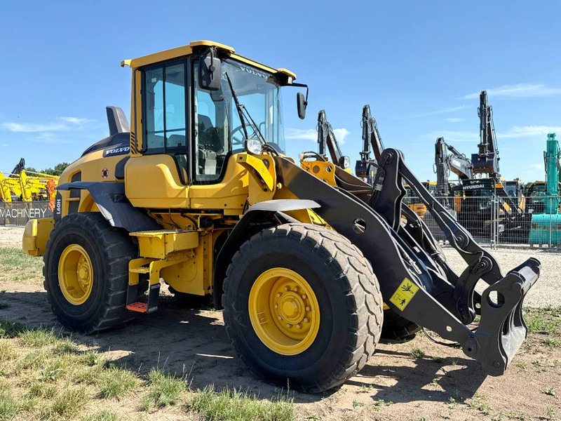 Cargadora de ruedas Volvo L60H - 3rd Function / Automatic Greasing: foto 7