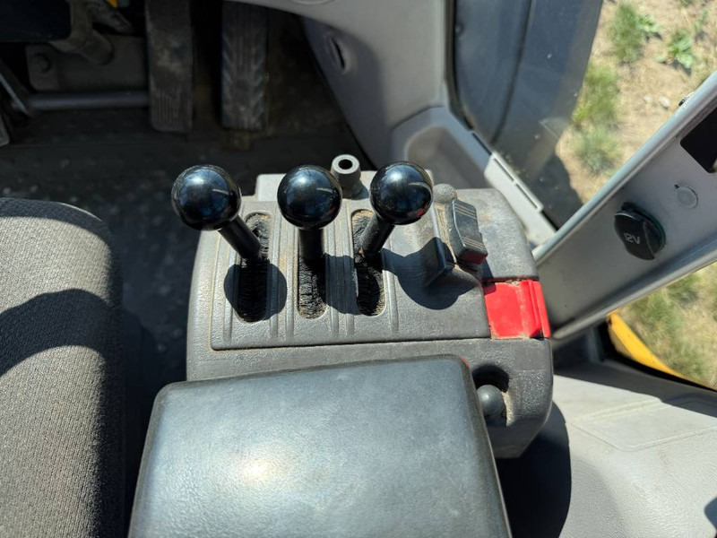 Cargadora de ruedas Volvo L60H - 3rd Function / Automatic Greasing: foto 10