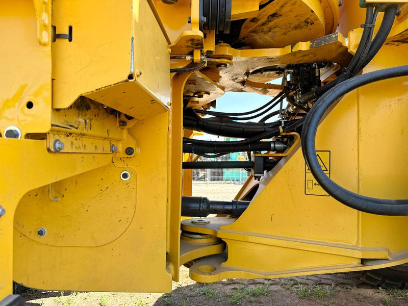 Cargadora de ruedas Volvo L60H - 3rd Function / Automatic Greasing: foto 18