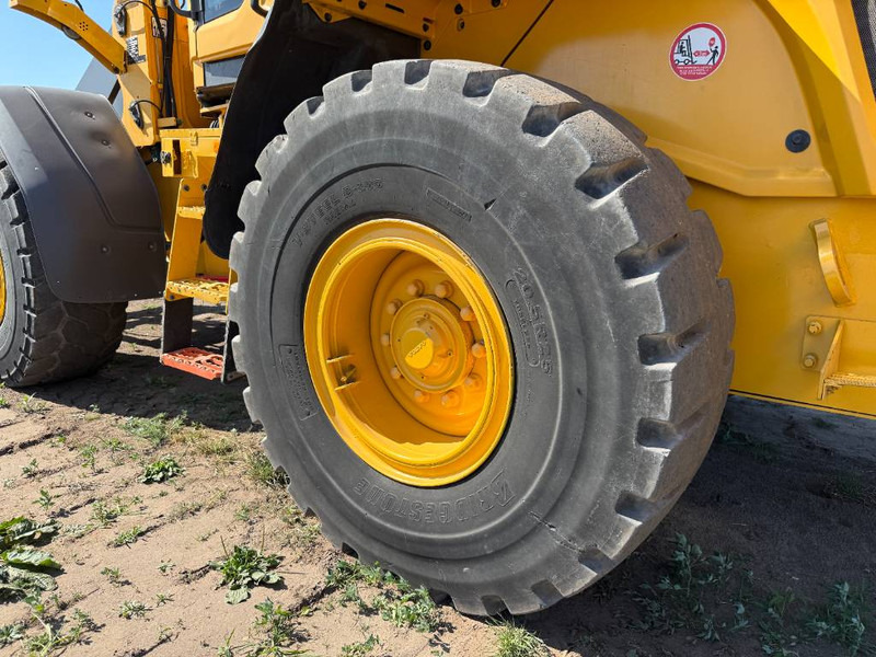 Cargadora de ruedas Volvo L60H - 3rd Function / Automatic Greasing: foto 20