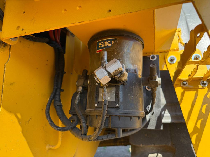 Cargadora de ruedas Volvo L60H - 3rd Function / Automatic Greasing: foto 16