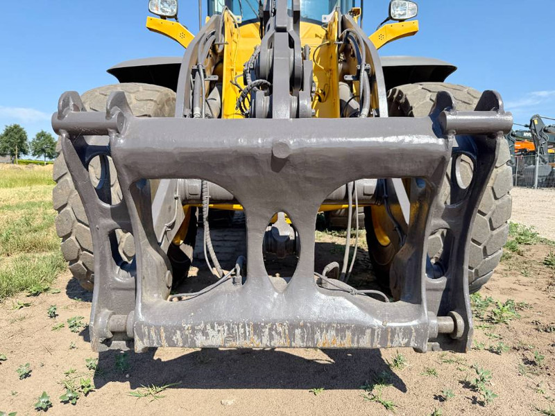 Cargadora de ruedas Volvo L60H - 3rd Function / Automatic Greasing: foto 15