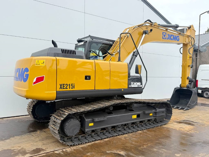 XCMG XE215i - New / Unused / 2025 Model - Excavadora de cadenas: foto 5 XCMG XE215i - New / Unused / 2025 Model - Excavadora de cadenas: foto 5