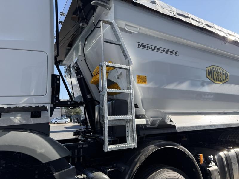 Leasing para Mercedes 4145K Mercedes 4145K: foto 11