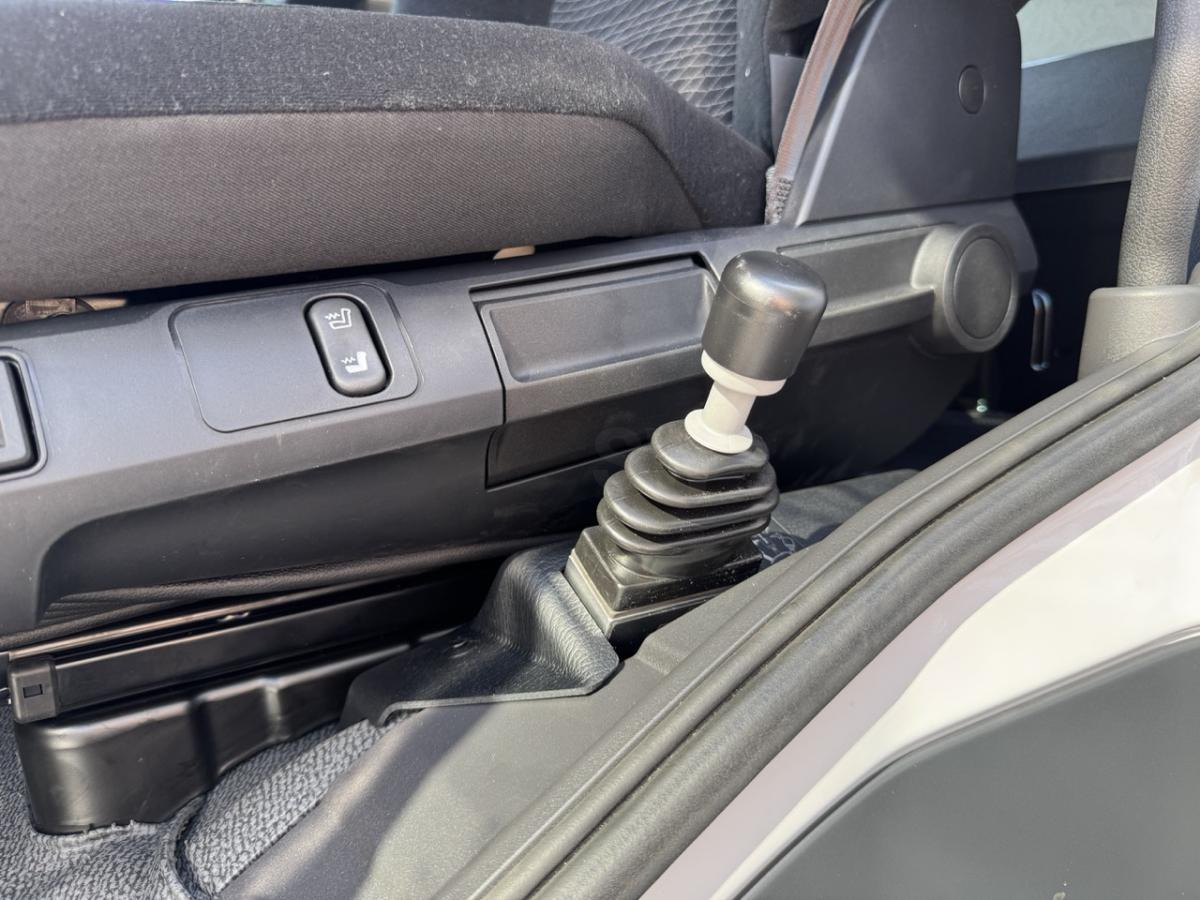 Leasing para Mercedes 4145K Mercedes 4145K: foto 13